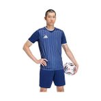 Adidas ENT26 Gfx Jsy Erkek Futbol Forması KB3976 Lacivert - 2XL