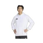 Adidas Ent26 Hoody Erkek Futbol Sweatshirts JZ6579 Beyaz