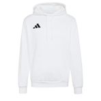 adidas ENT26 HOODY Erkek Sweatshirt WHITE/BLACK L