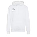 adidas ENT26 HOODY Erkek Sweatshirt WHITE/BLACK M