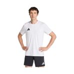 Adidas ENT26 Jsy Erkek Futbol Forması KH4299 Beyaz - 3XL