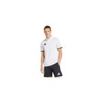 adidas Ent26 Polo Erkek Futbol Kamp Polo Tişört JZ6661 Beyaz