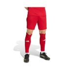 Adidas Ent26 Sho Erkek Futbol Şortu JZ2517 Kırmızı
