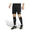 Adidas Ent26 Sho Erkek Futbol Şortu JZ2521 Siyah