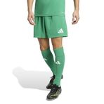 adidas ENT26 SHO Erkek Şort TEAGRN/WHITE XL