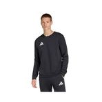 Adidas ENT26 SW TOP Erkek Futbol Sweatshirt JZ6573 Siyah