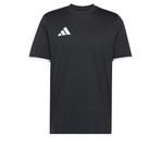 adidas ENT26 TEE Erkek Kısa Kollu Tişört, black/white, M
