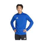 Adidas ENT26 Tr Top Erkek Futbol Uzun Kollu Antrenman Tişörtü JZ6655 Mavi
