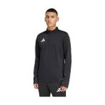 Adidas ENT26 Tr Top Erkek Futbol Uzun Kollu Antrenman Tişörtü JZ6658 Siyah - XL