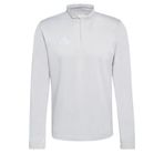 adidas ENT26 TR TOP Erkek Sweatshirt TMLGGR/WHITE M