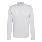 adidas ENT26 TR TOP Erkek Sweatshirt TMLGGR/WHITE S