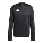 adidas ENT26 TR TOP Erkek Sweatshirt WHITE/BLACK L