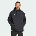 adidas Entrada 22 All Weather Erkek Ceket - Siyah