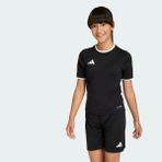 Adidas Entrada 26 Çocuk Forma - 7 - 8 Yaş - Siyah