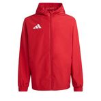 adidas Entrada26 All Weather Jacket erkek ceketi (1'li paket)