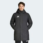 adidas Entrada26 Stadium Erkek Siyah Mont (JZ6668)