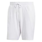 Adidas Ergo Short Erkek Şort, Beyaz, S 7"