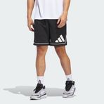 adidas Erkek adidas Basketball Badge of Sport Şort Basketbol JN4728