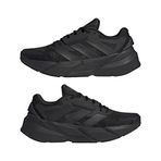 adidas Erkek Adistar 2 M Sneaker, çekirdek siyah/çekirdek Siyah/Karbon, 9.5 UK
