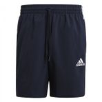 adidas Erkek Aeroready Essentials Chelsea 3 şeritli şort