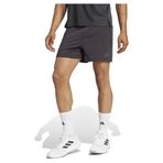 adidas Erkek Airchill Şort, Siyah/Gri Altı, M