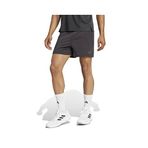 adidas Erkek Airchill Şort, Siyah/Gri Altı, S