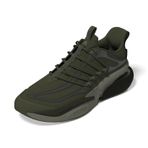 adidas Erkek Alphaboost V1 Shoes-Low (Non Football), Olive Strata/Shadow Olive/Silver Pebble, 46 2/3 EU, Zeytin Strata Gölge Zeytin Gümüş Çakıl, 46 2/3 EU