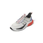 adidas Erkek AlphaBounce +, Spor Ayakkabı Beyaz 44