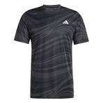 Adidas Erkek Antreman Ve Koşu Tişörtü Club Graph Tee Jf8422, 2XL