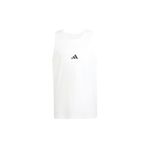 Adidas Erkek Atlet M Sl Tank Je8984, Beyaz, L