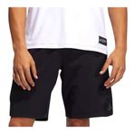 adidas Erkek Axis Woven 2.5 Basketbol Şortu, Siyah, M