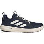 Adidas Erkek Ayakkabı Terrex Boat Lace Clımacool JI3500 - Lacivert - 47,5