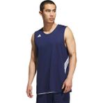 Adidas Erkek Basketbol Forma M Evryday Pro J Navb JM5096 - 3XL - Mavi