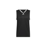 adidas Erkek Basketbol Kolsuz Tişört Atlet 3-STRIPES TANK JI7574
