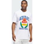 Adidas Erkek Basketbol Tişört Varsity Crest T Iy1158