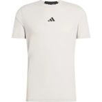 Adidas Erkek Bej T-Shirt D4T Tee KA7294 - XS