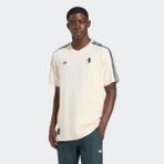 adidas Erkek Bej T-shirt JUVE ICON TEE JM9453