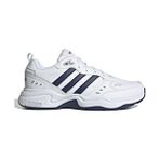 adidas Erkek Beyaz Antrenman Ayakkabısı EG2654 Suni Deri Tabanlı Konforlu Tasarım
