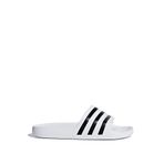 adidas Erkek Beyaz Düz Terlik 40.5 ADILETTE AQUA Modeli