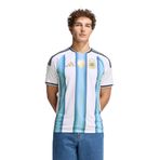 adidas Erkek Beyaz Futbol Forması, L Beden JM8396 L