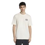 adidas Erkek Beyaz Kısa Kollu Tişört M Beden M HOT NP T OWHITE Modeli