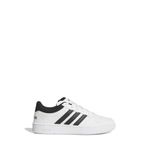 adidas Erkek Beyaz Klasik Sneaker 40.5 Numara HOOPS CLASSIC Modeli