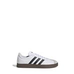 adidas Erkek Beyaz Klasik Sneaker 40.5 Numara VL COURT BASE Modeli