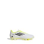 adidas Erkek Beyaz Krampon 42.5 Numara DEPORTIVO III FxG FTWWH Modeli