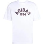 Adidas Erkek Beyaz T-Shirt Gfx T KD6550 - M
