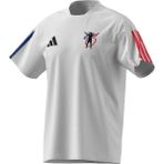 Adidas Erkek Beyaz T-Shirt Jb Hot Tee KD8930 - XL