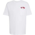 Adidas Erkek Beyaz T-Shirt M Nov Dart T JZ5041 - XL
