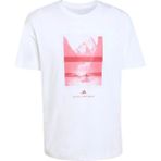 Adidas Erkek Beyaz T-Shirt M Out Kayak T KB2539 - L
