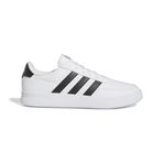 adidas Erkek Breaknet 2.0 Ayakkabi, Ftwwht/Cblack/Ftwwht, 44