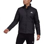 adidas Erkek Bsc 3S ins Jkt Ceket, Black, 2Xl